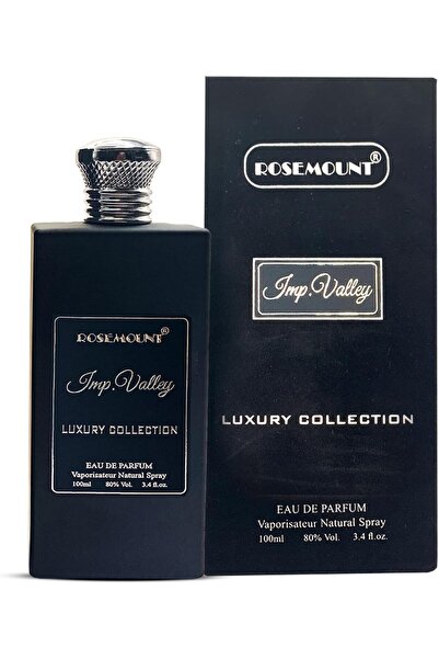 ROSEMOUNT B BRAG LUXURY COLLECTION IMP. VALLEY 100ML EDP FOR MEN BY (MUSKY & ...