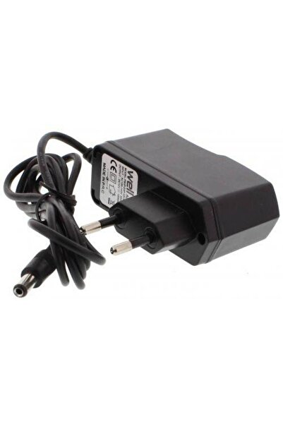 Well Sursă de alimentare AC/DC 12V 1A conector DC 5.5x2.1x10mm