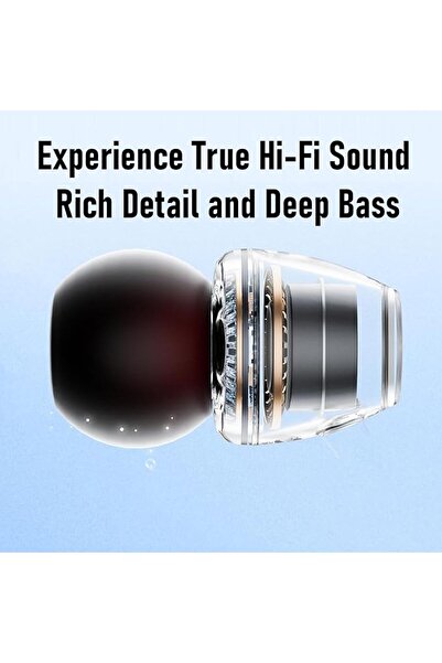YUEHISY Neckband Bluetooth Earbuds, Retractable Wireless Neckband Headphones ...