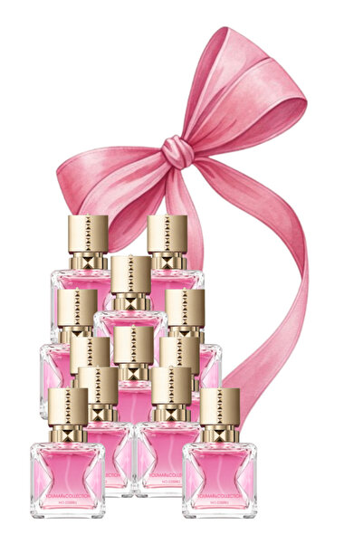 Youmar Collection 12 قطعة عطر رقم 8882 للنساء 25 مل