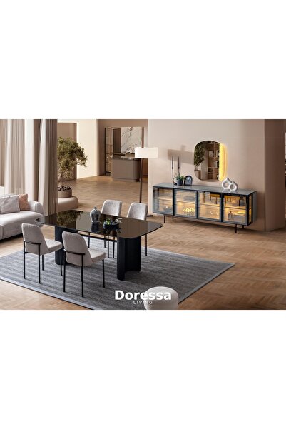 Doressa Living Zenta Yemek Odası Takımı