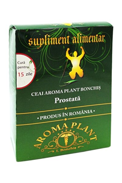 Aroma Plant Лечебен чай  "Бъбреци ", 100% без добавки, 165г