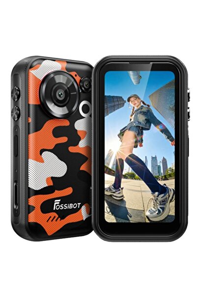 Fossibot Смартфон F116 Pro, Dimensity 7300, 12GB RAM, 256GB, Двойна камера 50...