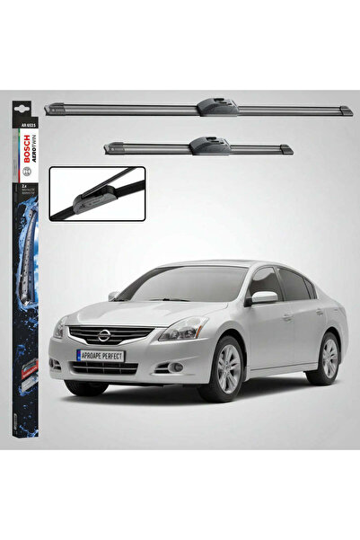 Bosch Υαλοκαθαριστήρες Nissan Altima L32 2006-2012 |   Εμπρόσθιο Σετ 650mm + ...