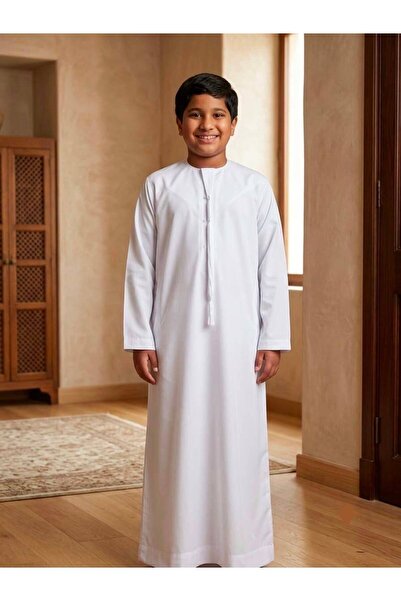 beauty textiles Kidz Thobe emarati kandura