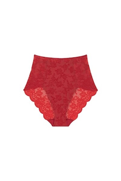 Triumph High-waisted briefs Amourette 300 Rococo Panty, Triumph, 42 EU, red