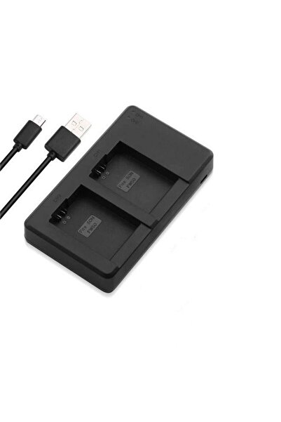 Generic شاحن بطارية NP-FW50 لسوني A6500، A6400، A6300، A6000، A7، A7II (البطا...