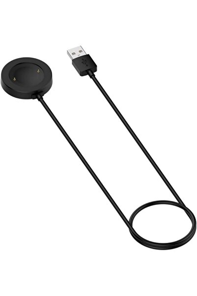 SKEIDO Smartwatch Dock Charger Adapter USB Charging Cable Power Charge Cord f...