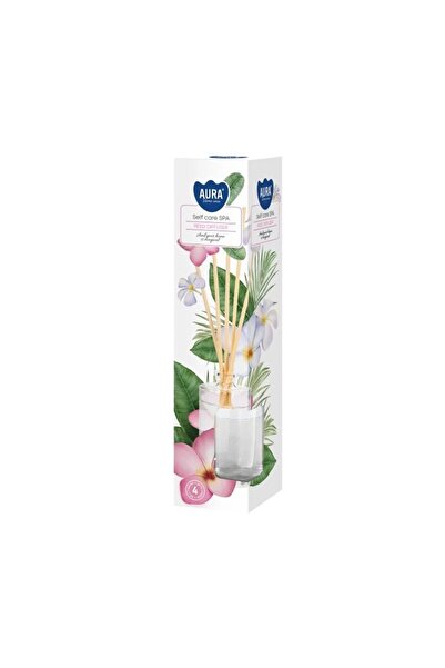 BISPOL Odorizant Difuzor cu Betisoare Aura, Self Care Spa, 45 ml