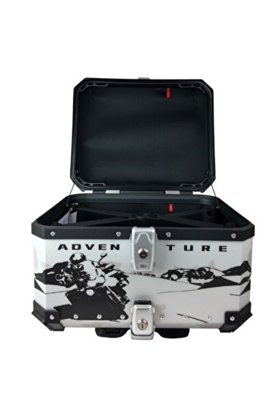 Coocase Alüminyum Arka Çanta 45Lt-0001