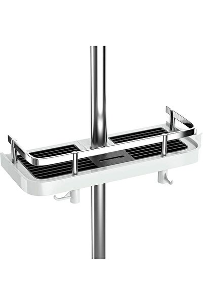 STARSTAR Shower Shelf Without Drilling Adjustable Shower Shelf For The Shower...