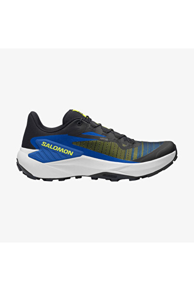 Salomon Genesıs L492371 Men's Running Shoes - Black