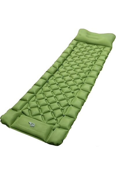 HASTHIP Camping Sleeping Pad, Self Inflating Sleeping Pad with Foot Pump, Bui...