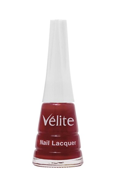 velite Nail Polish No. 362 - Classic red