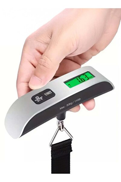 Generic ميزان الأمتعة: أداة قياس الوزن المثالية للسفر