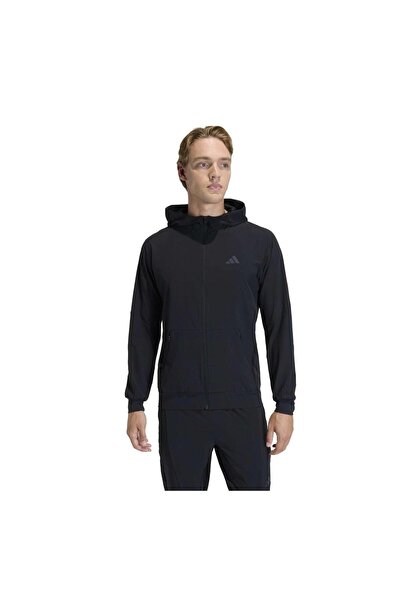 adidas Ka4821-E D4T Hybrid Fz H Men's Sweatshirt