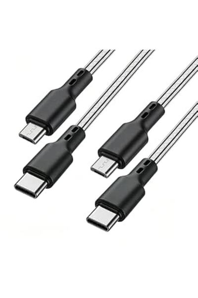 GENERAL USB A to Micro USB Cable, 3M [2-PACK] Micro USB Cables, TPE Android F...