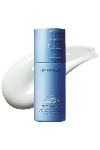 TFİT Ery Sun Fluid Sunscreen Spf50+ by T. Fit - 50ml