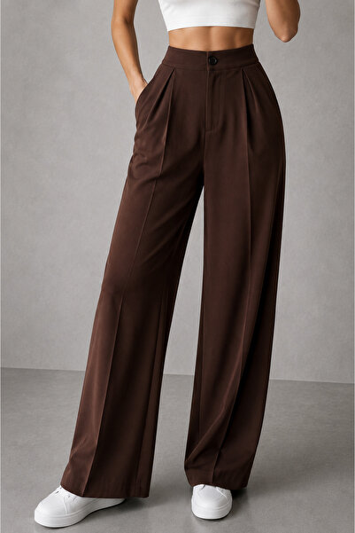 M&N Buttoned Trousers Oversize Original Cut