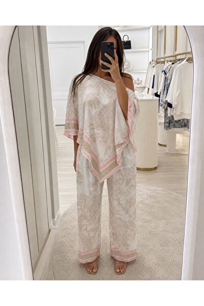 Anysa Compleu Satin Mirage