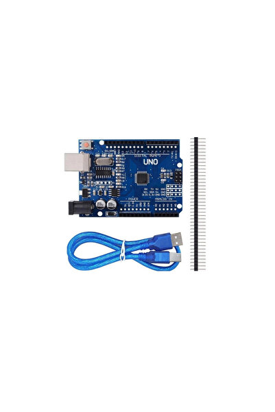 Genel Markalar Arduino RFID Akıllı Kilit Proje Kiti | RC522+Servo+Uno | STEM + Örnek Kod