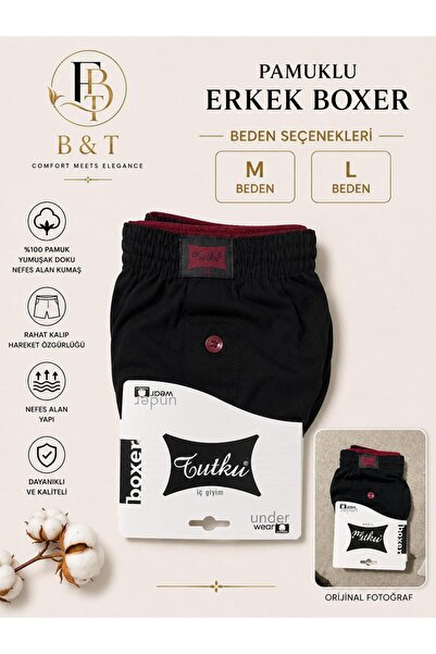 Tutku Men's boxer