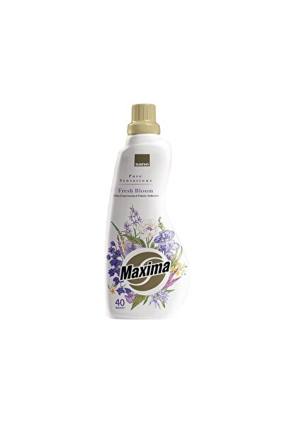 OEM Balsam de rufe Maxima Fresh Bloom 40 spălări, 1 l