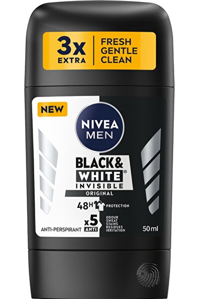 OEM Deodorant stick bărbați B&W Power, 50 ml