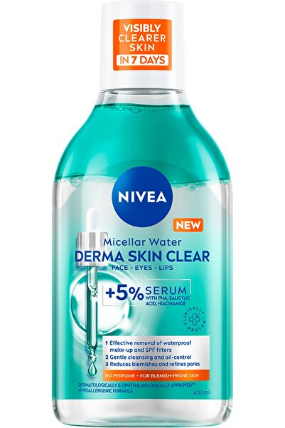OEM Διφασικό μικυλλιακό νερό, 400 ml
