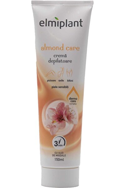 OEM Cremă depilatoare piele sensibilă, 150 ml