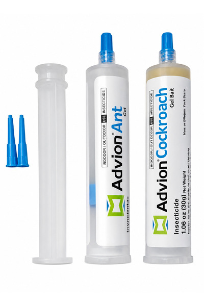 Syngenta Advion Cockroach Gel & Ant Gel Bait Combo 30g + 30g Dual Pest Contro...