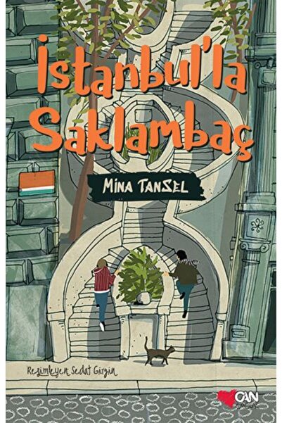 Can Çocuk İstanbul'la Saklambaç