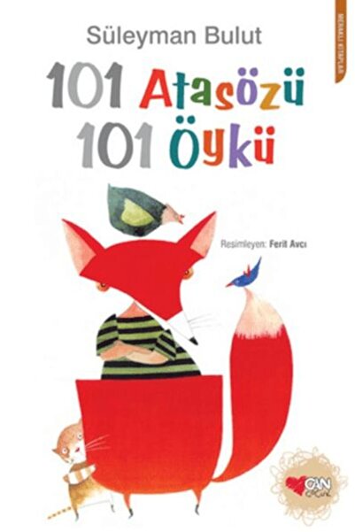 Can Çocuk 101 proverbs 101 parables