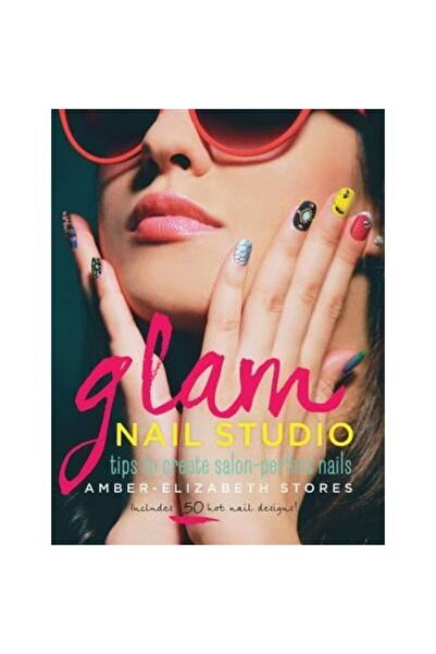 Race Point Publishing STUDIO DE UNGHII GLAMOROȘE