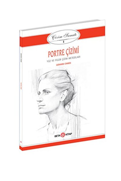 Beta Basım Yayım Drawing Art Series 1 - Portrait Drawing