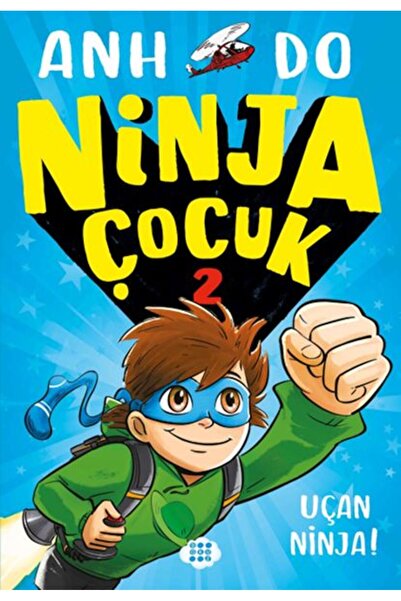 Dokuz Çoçuk النينجا بوي 2 – النينجا الطائر!