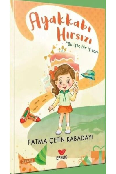 Efsus Yayınları لص الأحذية