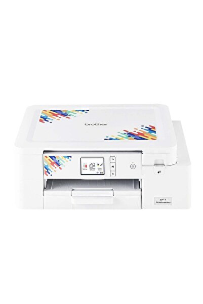 Brother SP-1 Sublimation Printer with Starter Kit | Wireless Compact Printer ...