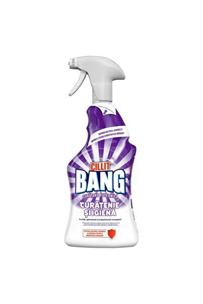 Cillit Bang Solution, Cillit Bang, Disinfectant 750 ml