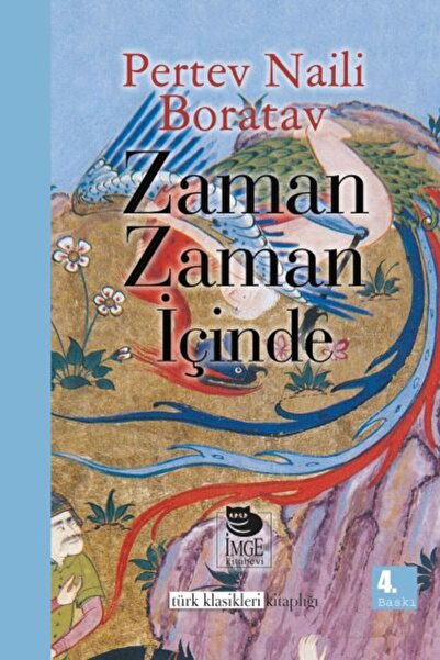 İmge Kitabevi Yayınları الوقت داخل الوقت