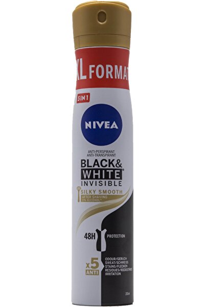 OEM Deodorant spray B&W Fresh, 200 ml