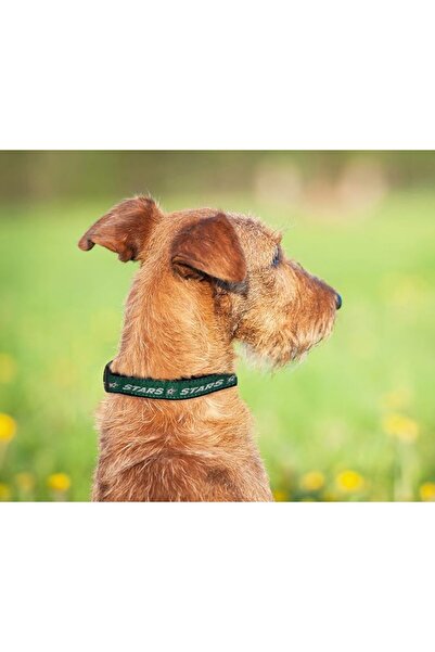 Pets First لعبة مطاطية للكلاب متينة مع حبل سحب قوي للكلاب. كرة هوكي الجليد لف...