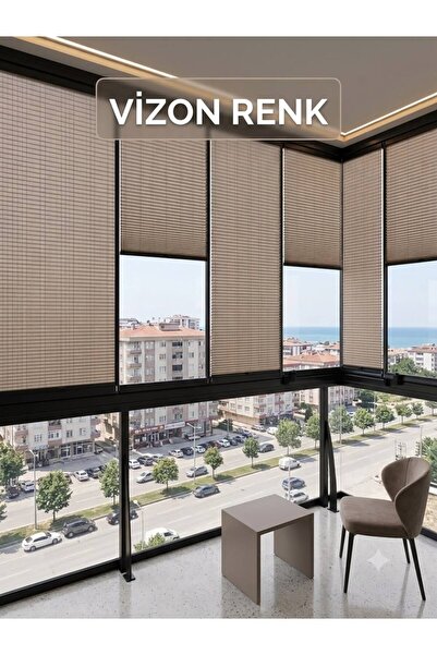 Prime PLİSE PERDE SİSTEMLERİ