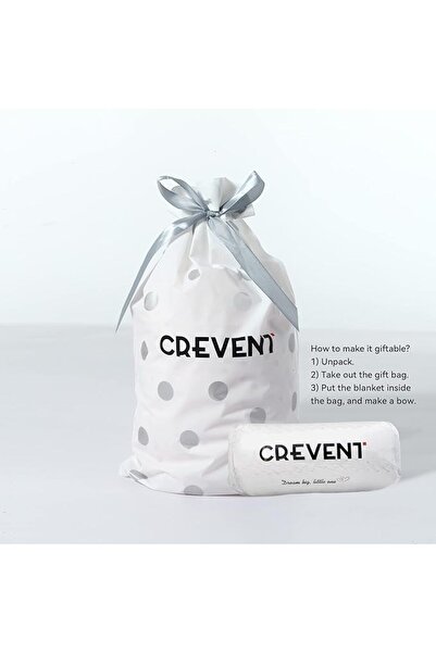 CREVENT 76X102CM Cute Plush Cozy and Warm Fleece Baby Blanket for Girls Infan...
