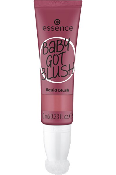 OEM Fard de obraz lichid Baby Got BLUSH ! n. Blushin Berry, 10 ml
