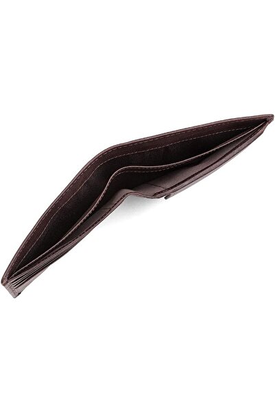 Wildhorn Brown Men's Wallet (