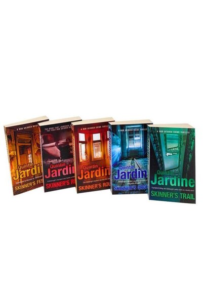 Generic (Unbranded) Bob Skinner Series 5 Books Collection Set