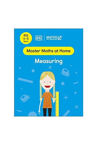 Generic (Unbranded) Matematică ― Nu-i problema! Măsurători, Vârste 4-6 ani (E...