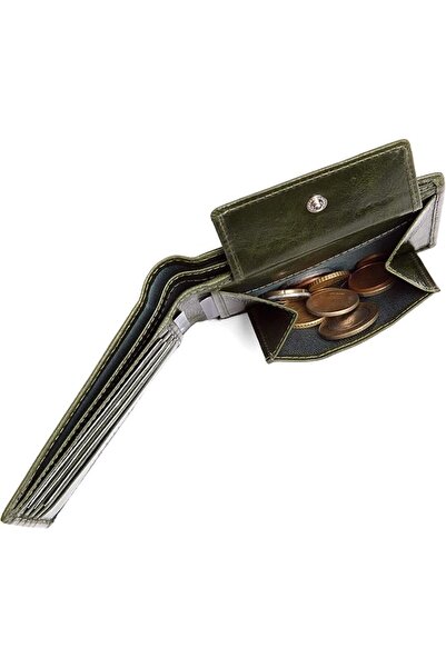 Wildhorn Men's Leather Wallet for Men Men's Wallet