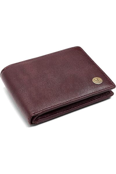 Wildhorn Brown Men's Wallet (